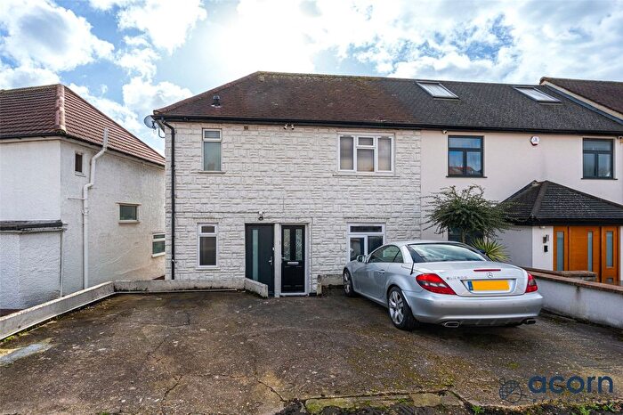 1 Bedroom Maisonette For Sale In Kingsbury Road, London, NW9