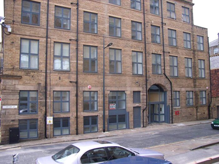 2 Bedroom Apartment To Rent In Acton House, Scoresby Street, Bradford, West Yorkshire, BD1