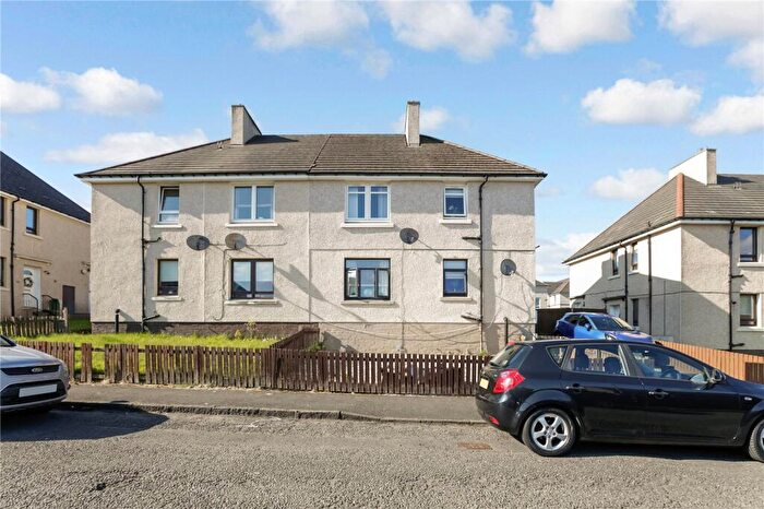 2 Bedroom Flat For Sale In Barton Terrace, Fauldhouse, Bathgate, West Lothian, EH47
