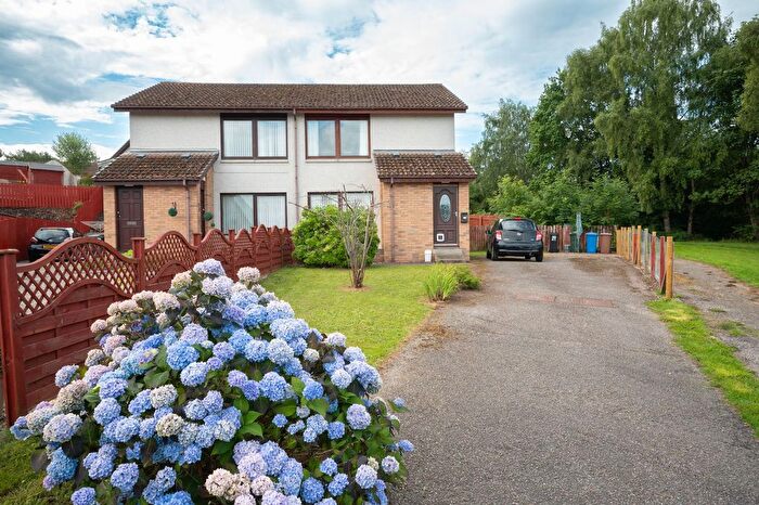 1 Bedroom Flat For Sale In Caulfield Terrace, Inverness, IV2