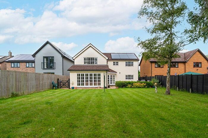 4 Bedroom Detached House For Sale In High Street, Castle Camps, CB21