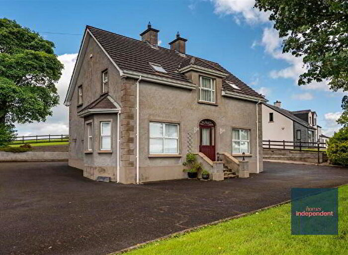 3 Bedroom Detached House For Sale In Parade Road, Ballymena, BT43
