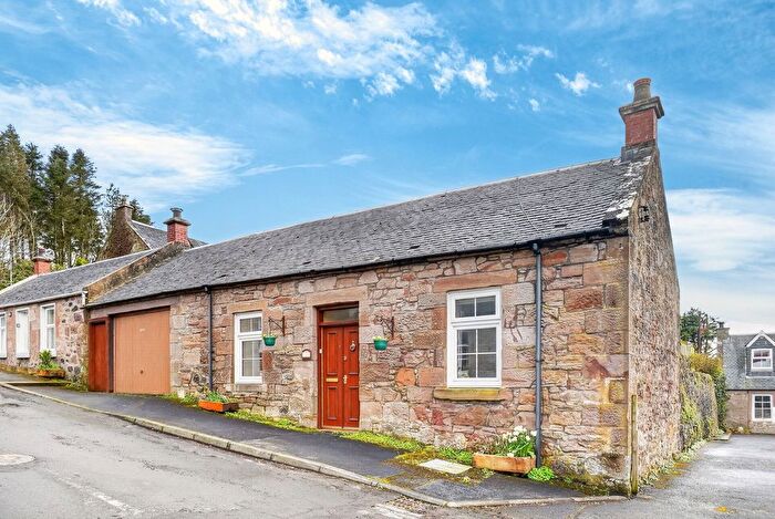 2 Bedroom Semi-Detached Bungalow For Sale In Kirkbrae, Kirkoswald, KA19