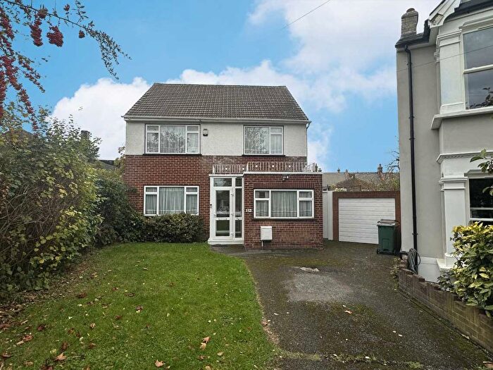 4 Bedroom Property For Sale In A Preston Avenue, Chingford, London, E4