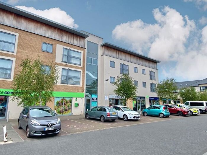 2 Bedroom Flat To Rent In Nokoto Drive, Stockmoor, Bridgwater, TA6