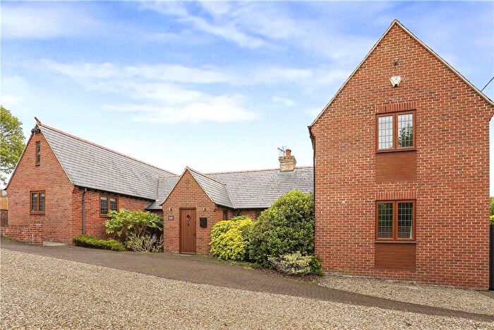 5 Bedroom Detached House To Rent In Manor Road, Wantage, OX12