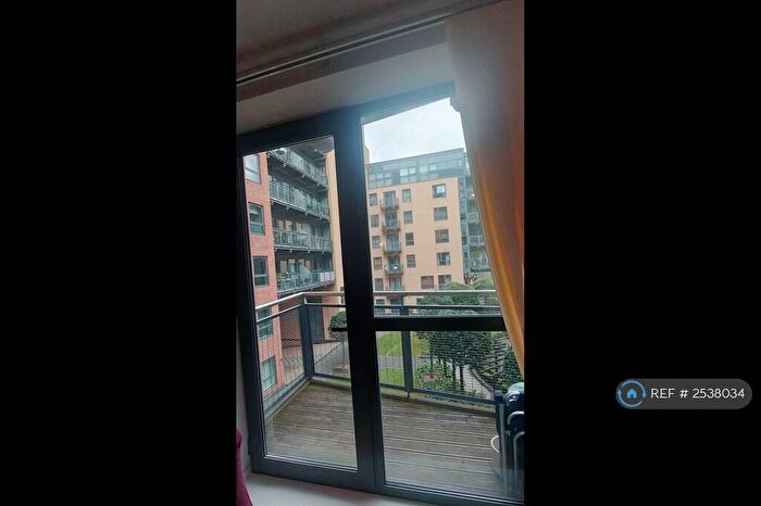 1 Bedroom Flat To Rent In Fitzwilliam Street, Sheffield, S1