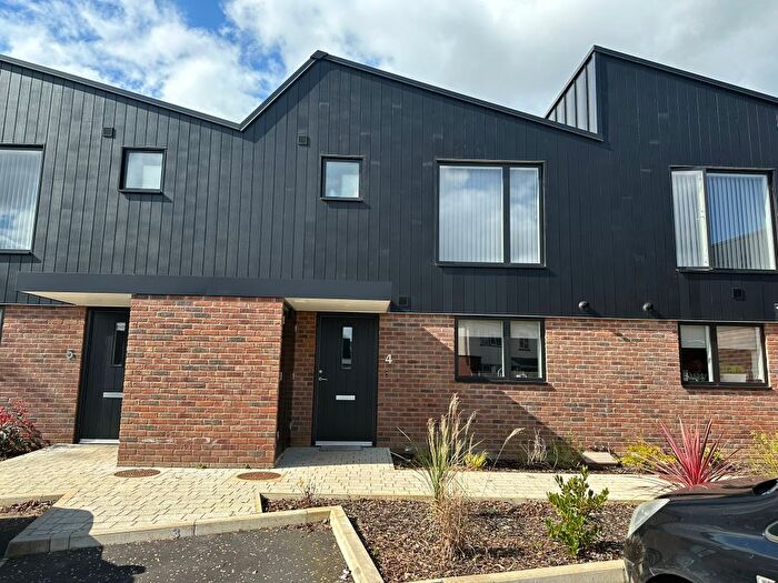 2 Bedroom Terraced House To Rent In Friars Croft Lane, Wymondham, NR18