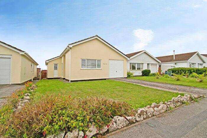 2 Bedroom Bungalow For Sale In Croft Parc, The Lizard, Helston, Cornwall, TR12