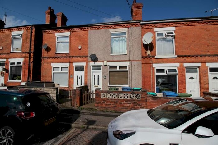3 Bedroom Terraced House To Rent In Mount Street, Mansfield, NG19