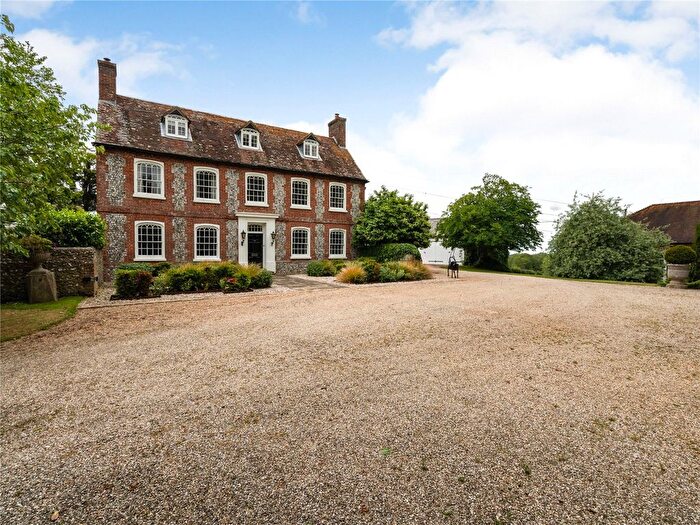 6 Bedroom Detached House For Sale In Edburton Road, Fulking, Henfield, East Sussex, BN5