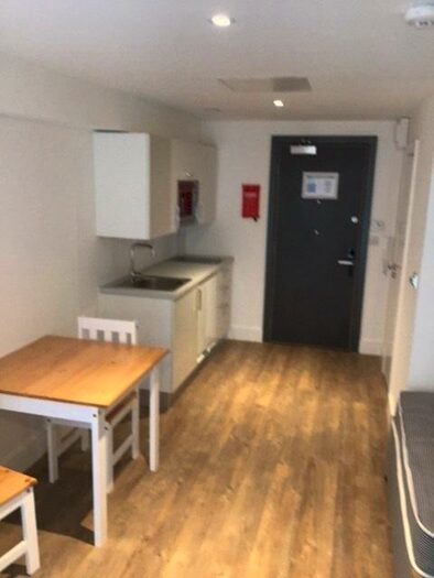 Studio To Rent In Cardinal Court, Scholes Street, Oldham, Greater Manchester, OL1