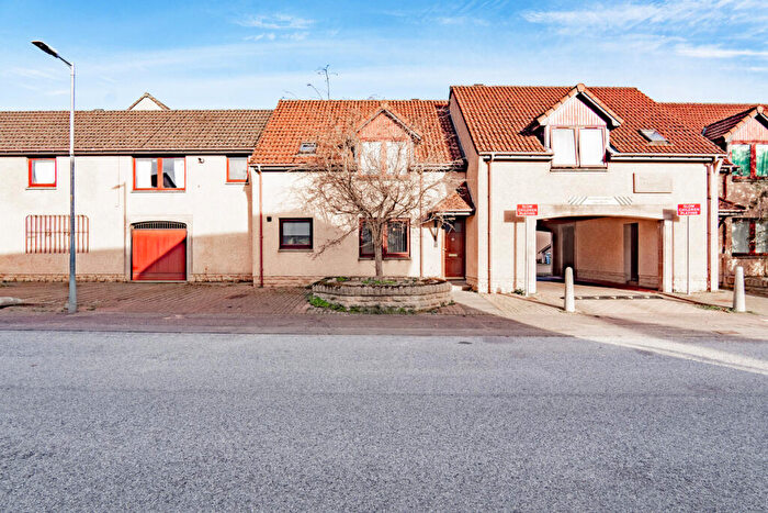 1 Bedroom Flat For Sale In Anderson Street, Inverness, IV3