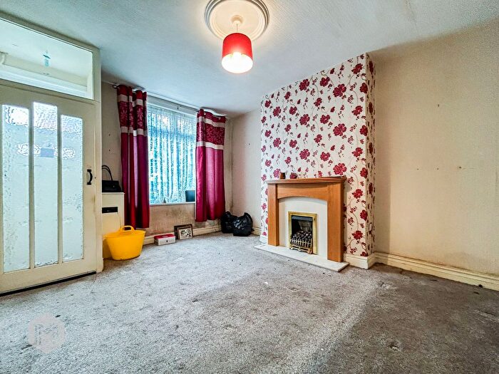 2 Bedroom Terraced House For Sale In Baxendale Street, Bolton, Greater Manchester, BL1