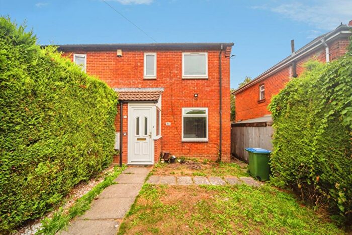 3 Bedroom End Of Terrace House For Sale In Harrison Road, Swaythling, Southampton, Hampshire, SO17