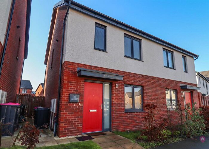 3 Bedroom Penthouse To Rent In Hawes Way, Waverley, Rotherham, S60