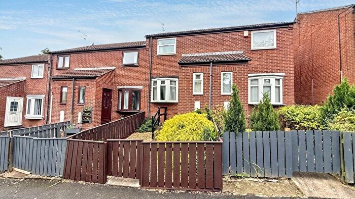 2 Bedroom Terraced House To Rent In The Sycamores, Guidepost, Choppington, NE62