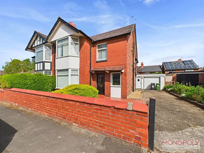 3 Bedroom Semi-Detached House For Sale In Tudor Road, Wrexham, LL13