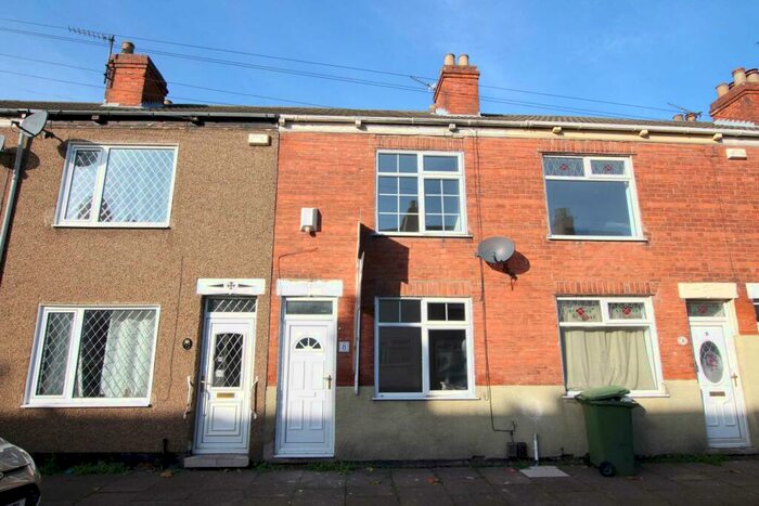 2 Bedroom Terraced House To Rent In Richard Street, Grimsby, DN31
