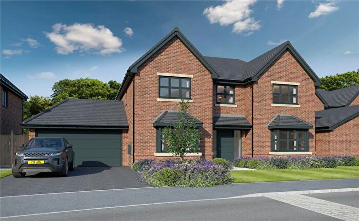 5 Bedroom Detached House For Sale In D'Urton Lane, Broughton, Preston, Lancashire, PR3