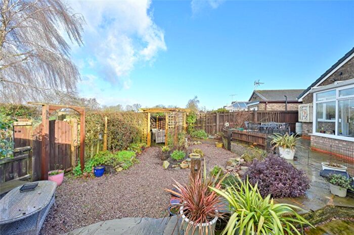 2 Bedroom Bungalow For Sale In Cherry Tree Crescent, Great Bridgeford, Stafford, Staffordshire, ST18