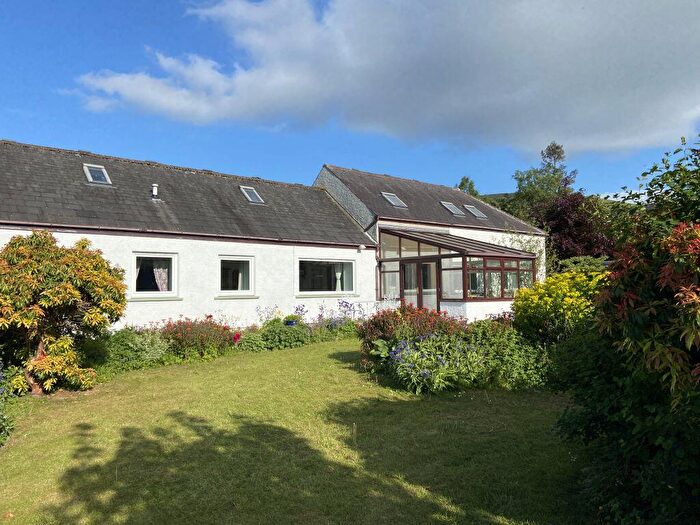 3 Bedroom House For Sale In Carlesgill Steading, Westerkirk, Langholm, DG13