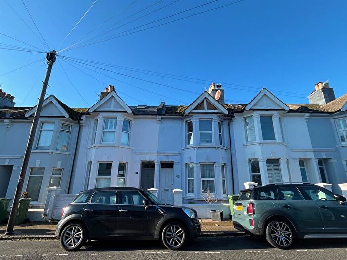 2 Bedroom Maisonette To Rent In Ruskin Road, Hove, BN3