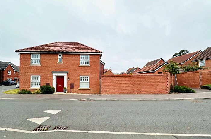 3 Bedroom Detached House For Sale In Sleath Drive, Ullesthorpe, LE17