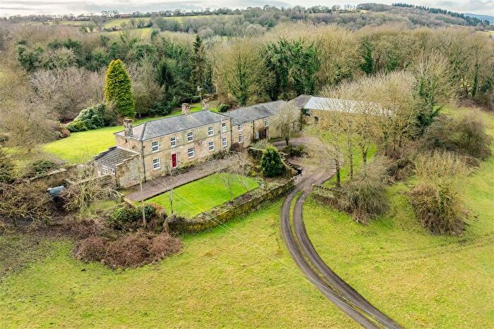 5 Bedroom Detached House For Sale In Padeswood Lake Road, Padeswood, Mold, CH7