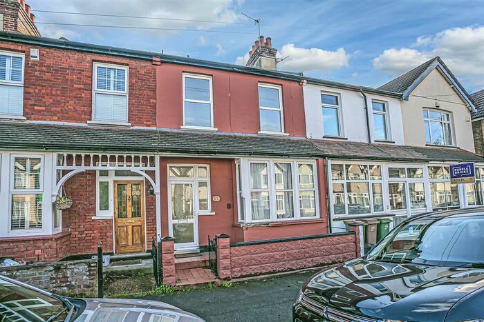 2 Bedroom Terraced House To Rent In Rectory Road, Sutton, SM1