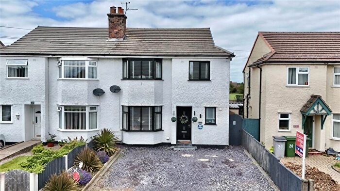 3 Bedroom Semi-Detached House For Sale In Fishers Lane, Pensby, Wirral, CH61