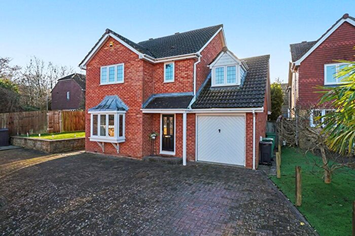 4 Bedroom Detached House For Sale In Greensands, Walderslade, ME5