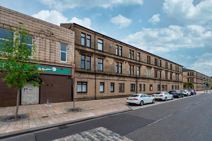 2 Bedroom Flat To Rent In Bruce Street, Flat, Clydebank, Glasgow, G81