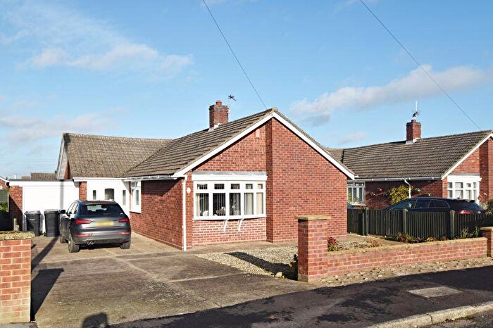3 Bedroom Detached Bungalow For Sale In Vauxhall Road, Bracebridge Heath, Lincoln, LN4