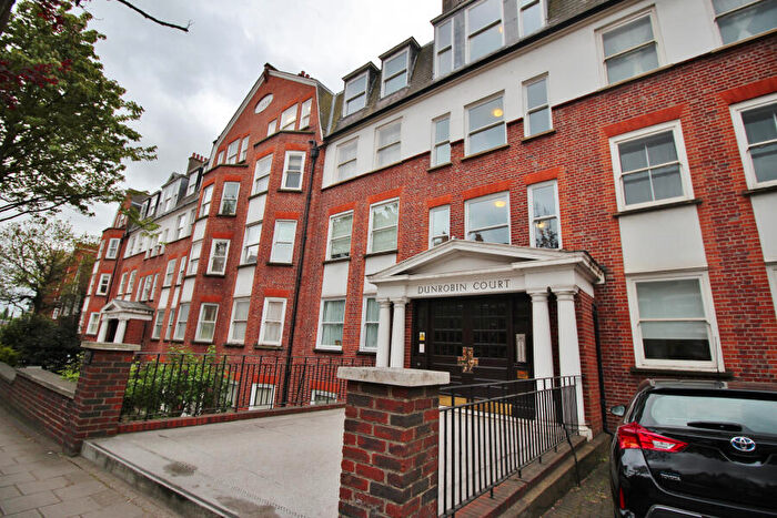 Flat To Rent In Dunrobin Court, Finchley Road, NW3