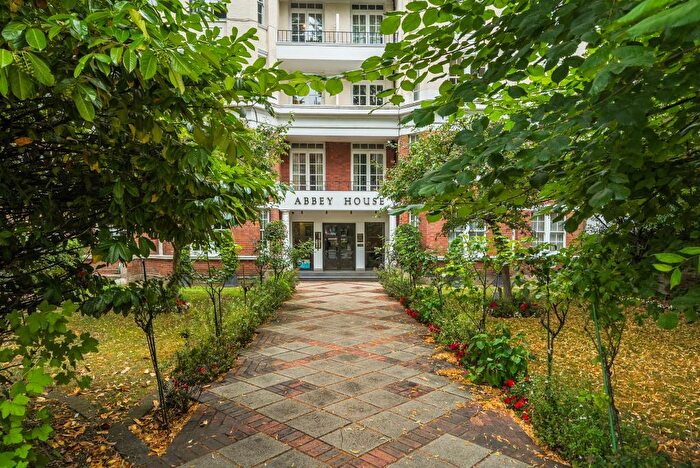 2 Bedroom Apartment To Rent In Abbey House, Abbey Road, London, NW8