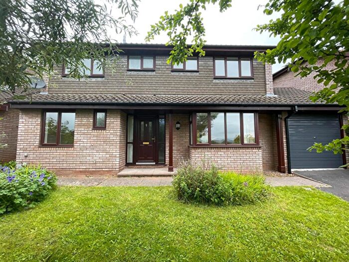 4 Bedroom Property To Rent In Wetherby Drive, Hereford, HR4