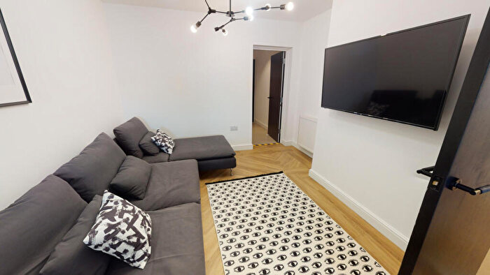 4 Bedroom House To Rent In Harvey House, Lincoln, LN1