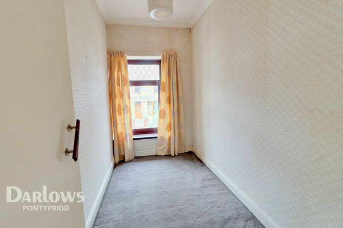 3 Bedroom Terraced House For Sale In The Avenue, Pontypridd, CF37