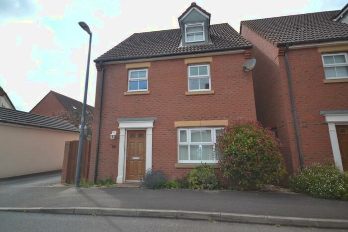 4 Bedroom Detached House To Rent In All Saints Close, Bristol, BS30