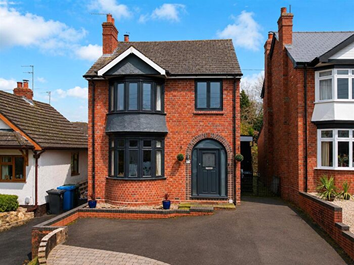 4 Bedroom Detached House For Sale In Meddins Lane, Kinver, Stourbridge, DY7