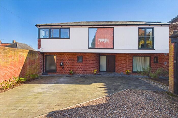 4 Bedroom Detached House For Sale In Thoroughfare, Woodbridge, Suffolk, IP12