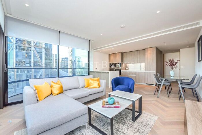 2 Bedroom Apartment To Rent In Principal Place, Worship Street, London, EC2A