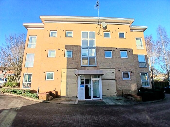 2 Bedroom Flat To Rent In Nokeside, Stevenage, SG2