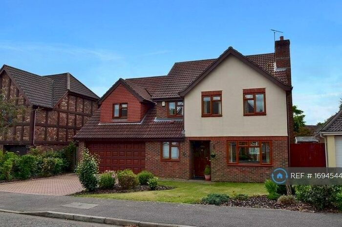 5 Bedroom Detached House To Rent In Rainsborough Rise, Norwich, NR7