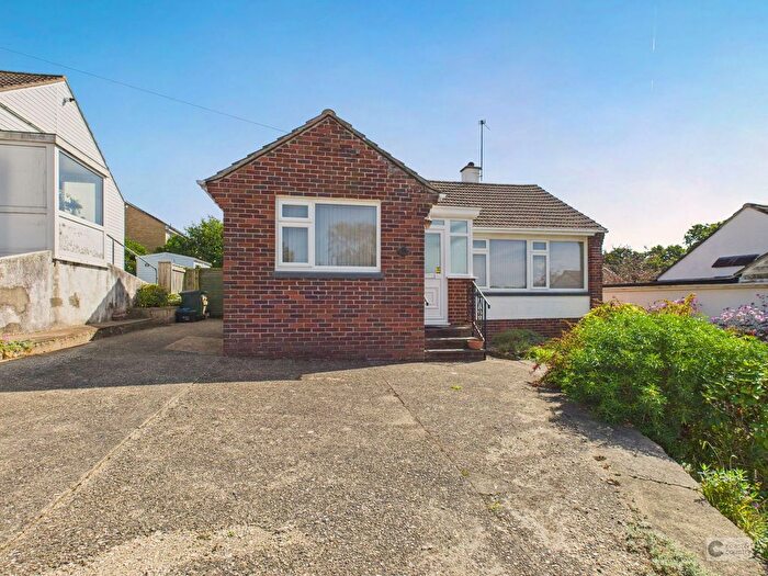 3 Bedroom Bungalow For Sale In Swanborough Road, Newton Abbot, TQ12