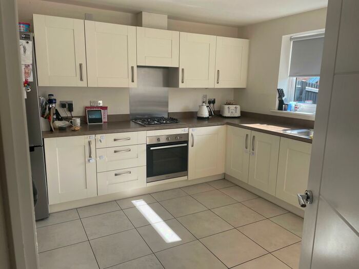 1 Bedroom House To Rent In Vickers Close, Gedling, NG4