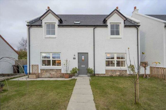 4 Bedroom Detached House To Rent In 5 Easter Sheardale, Dollar FK14