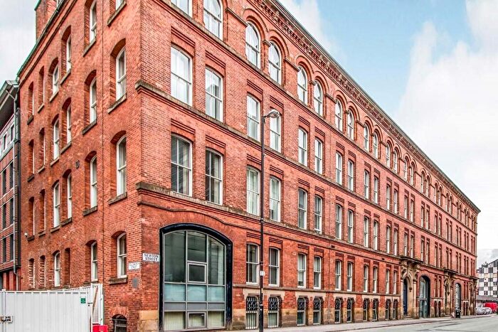 2 Bedroom Apartment For Sale In Newton Street, Manchester, M1
