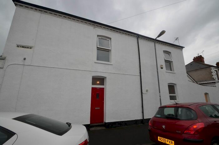 3 Bedroom Terraced House To Rent In Carlisle Street, Splott, Cardiff, CF24